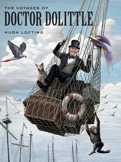 Title details for The Voyages of Doctor Dolittle by Scott McKowen - Available